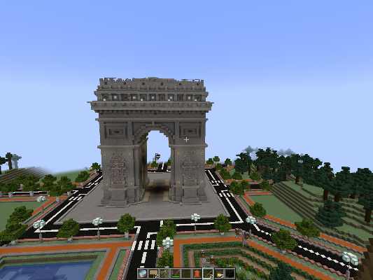 Minecraft Mein Paradies