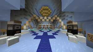 Minecraft Spielewelt