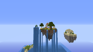 Minecraft Skyblock