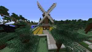 Minecraft Themenwelt
