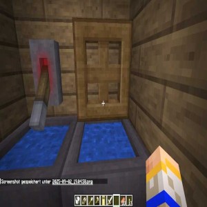 Badezimmer oder Nasszelle